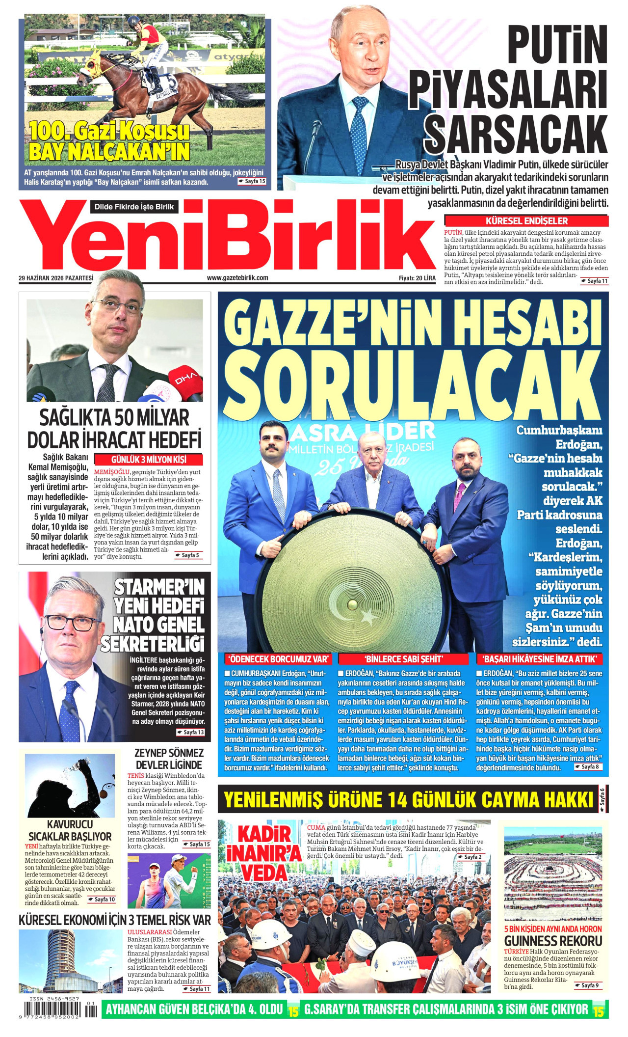 gazete
