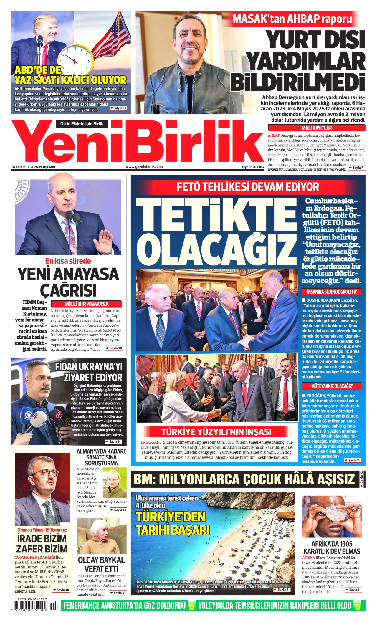 gazete
