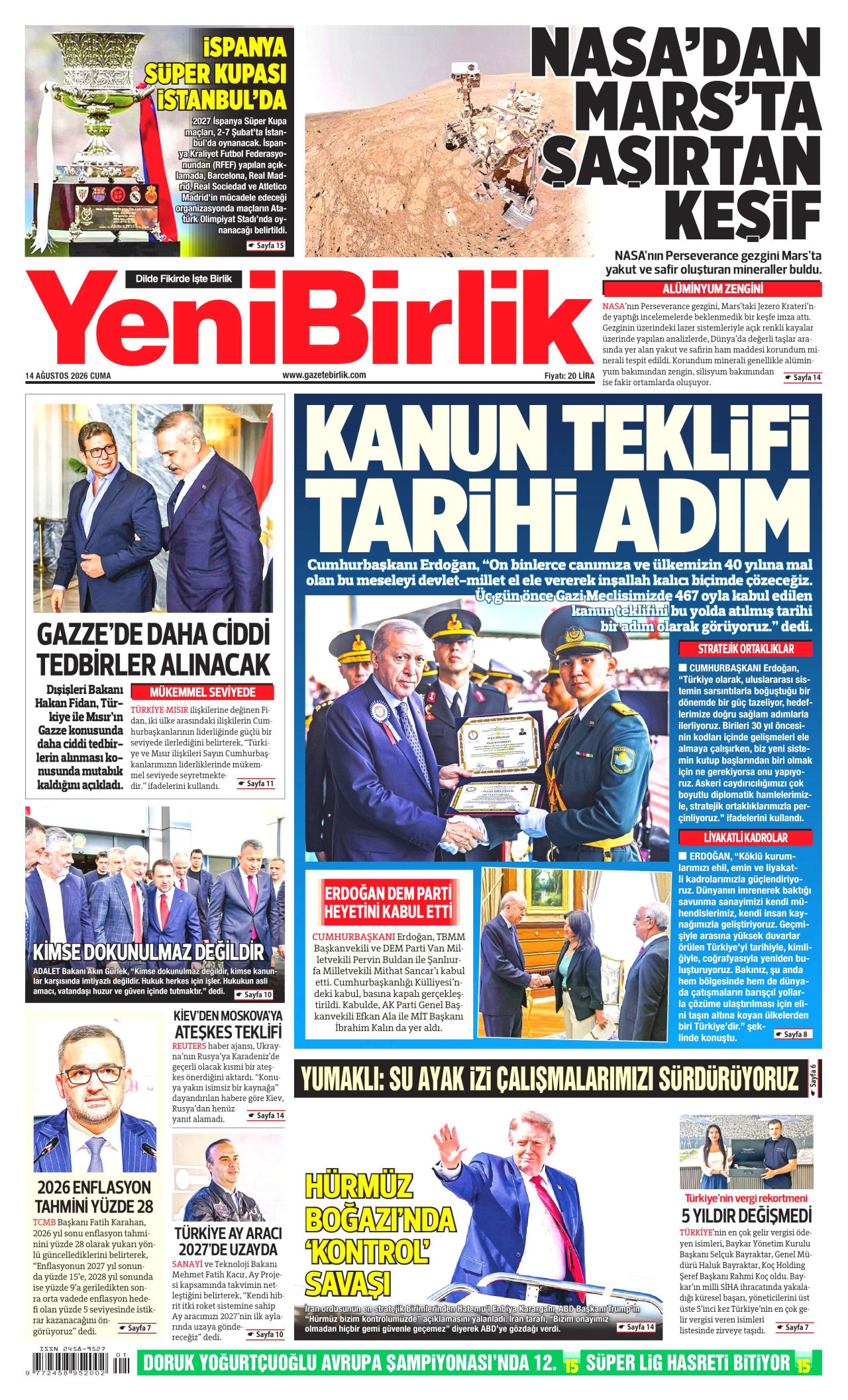 gazete