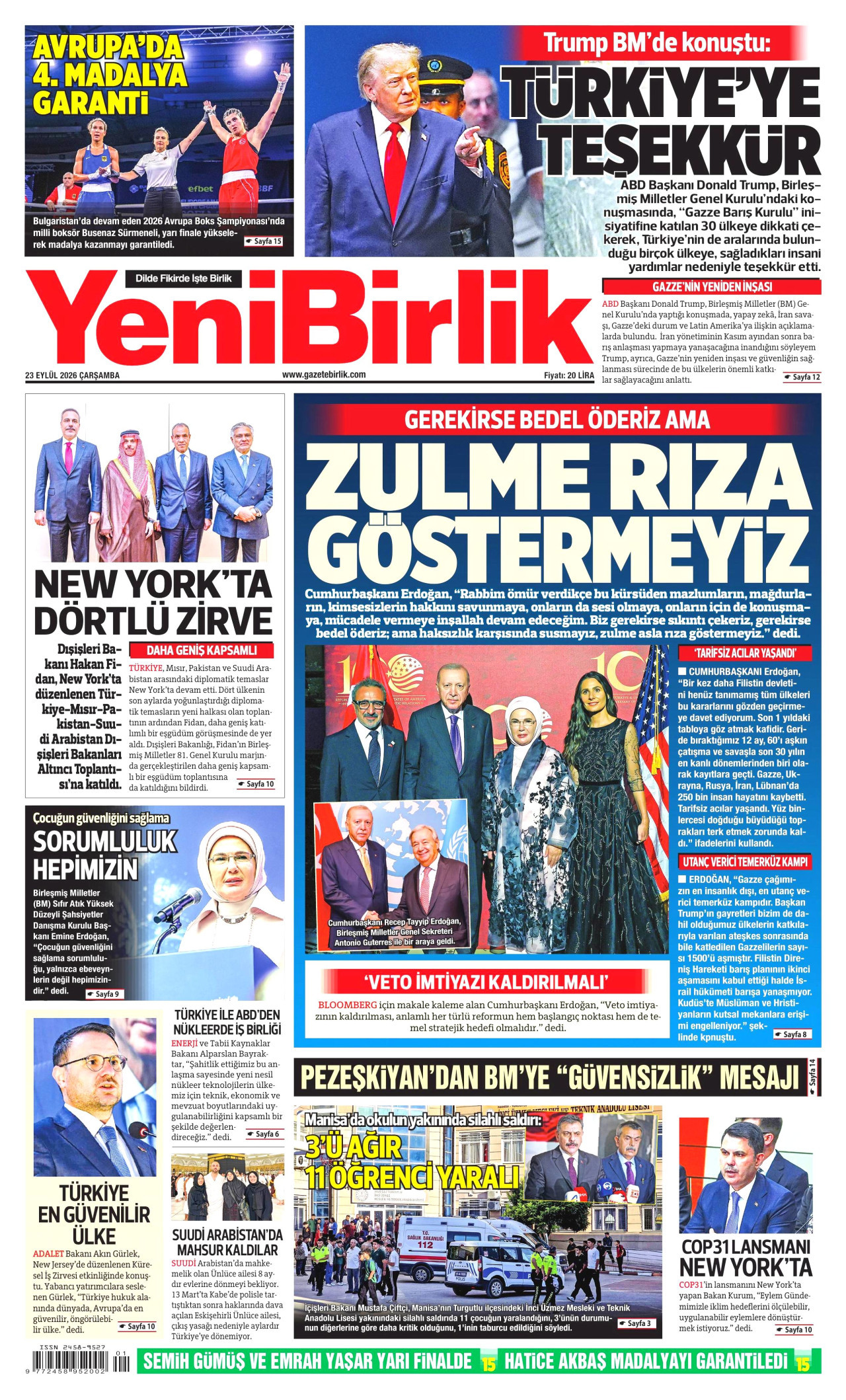 gazete