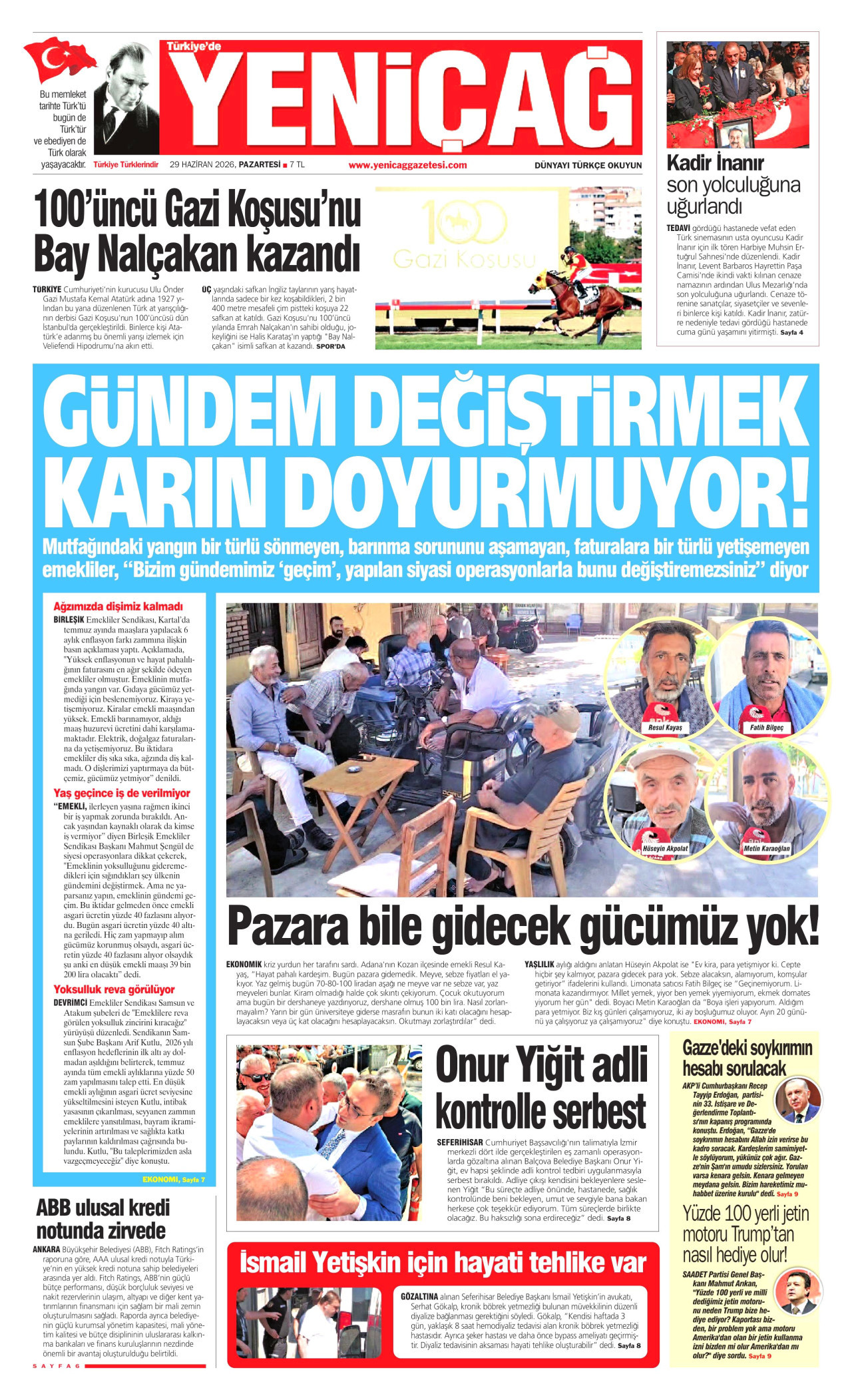 gazete