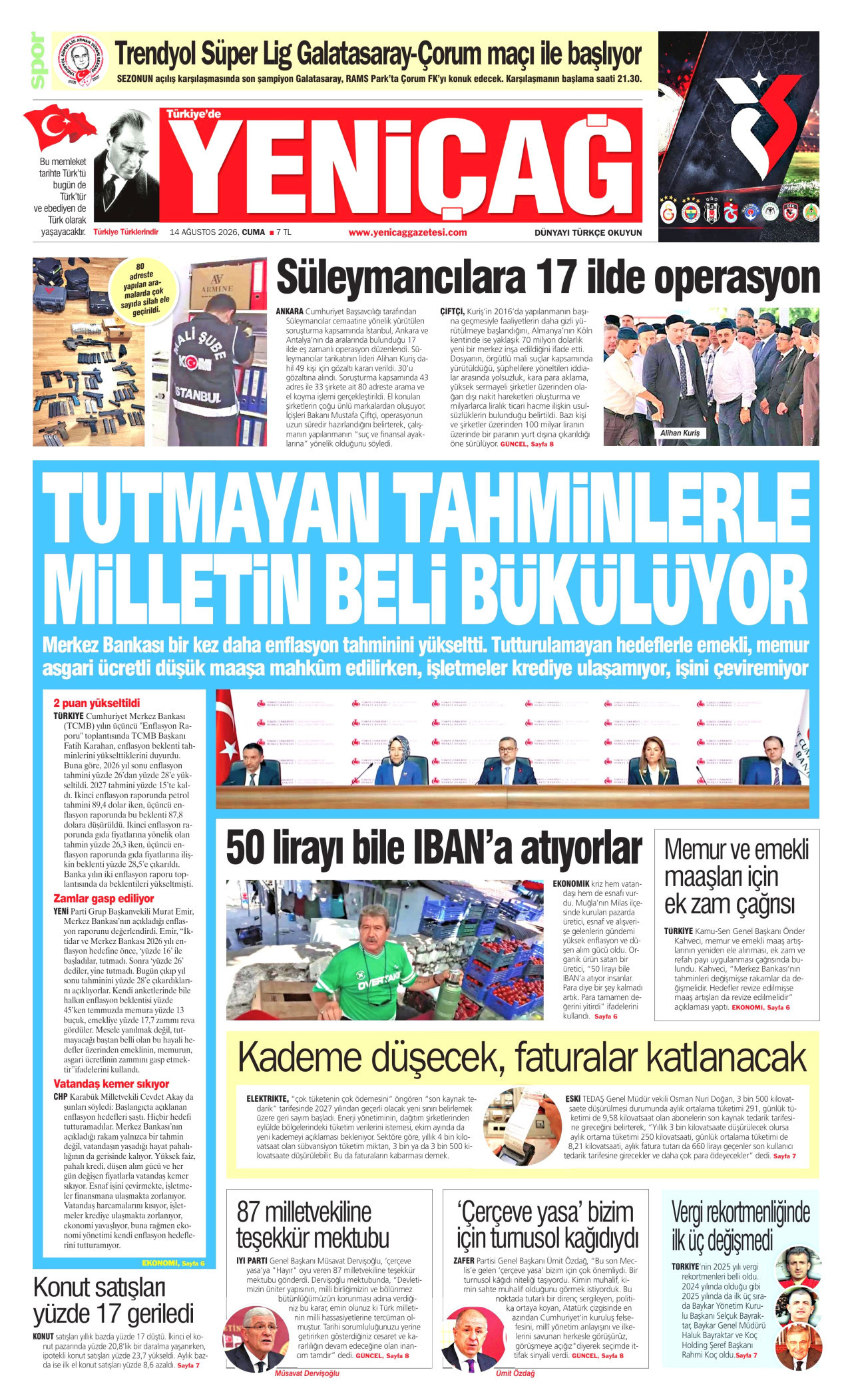 gazete