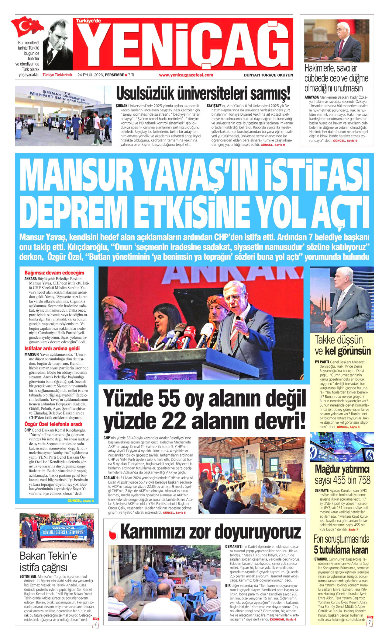 gazete