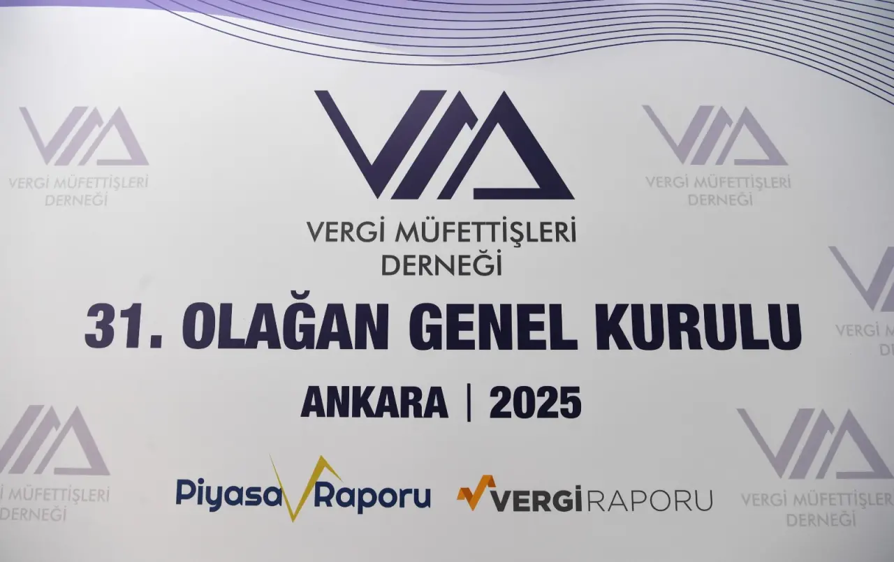 Vergi Müfettişleri Derneği'nde bayrak değişimi 32