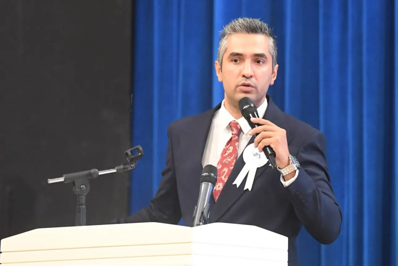 Vergi Müfettişleri Derneği'nde bayrak değişimi 40