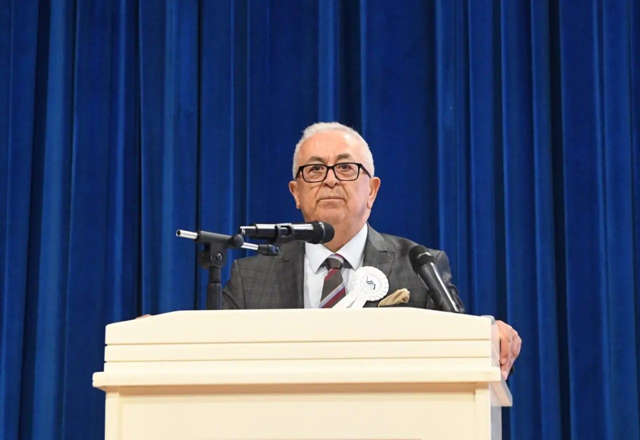 Vergi Müfettişleri Derneği'nde bayrak değişimi 42