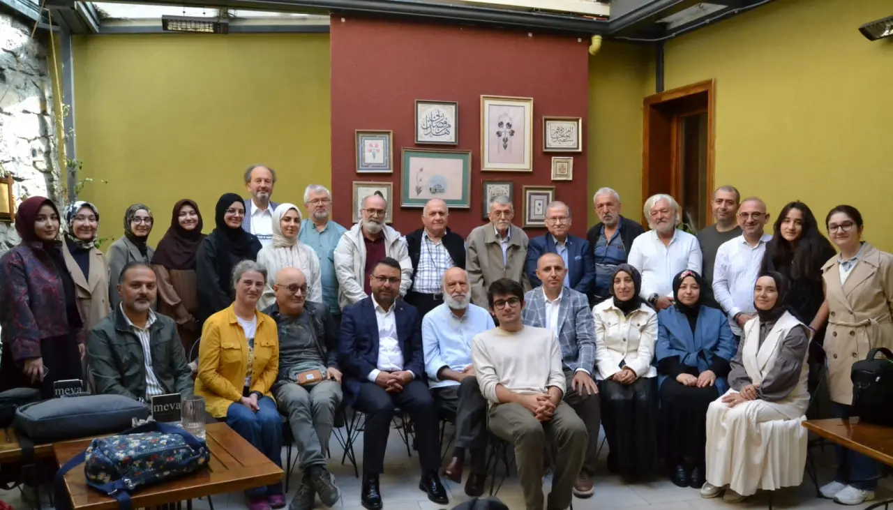 TÜRK EDEBİYATININ YAŞAYAN EFSANESİ ALİ HAYDAR HAKSAL 1