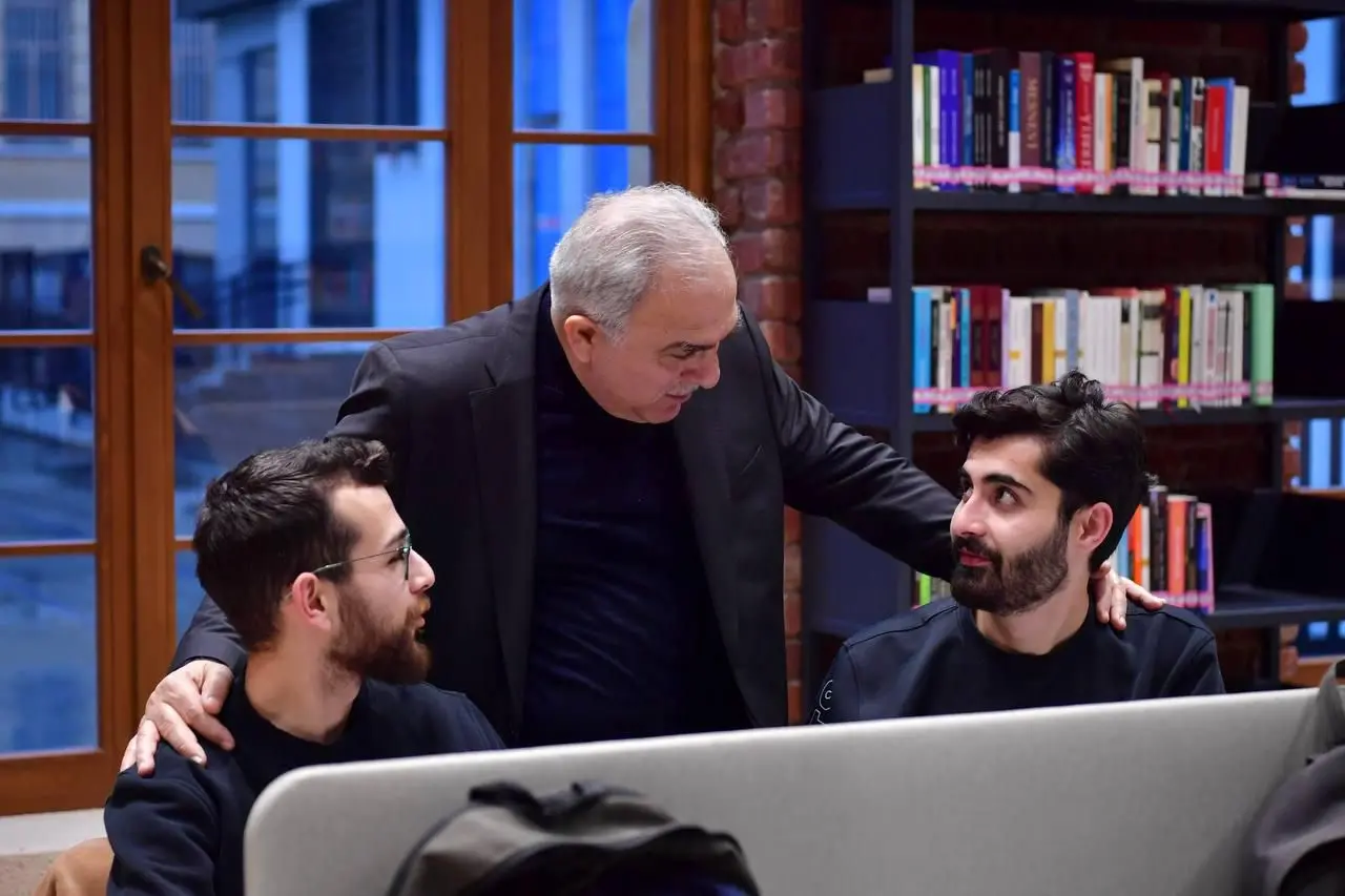 Fatih'in gençleri geleceğe umutla bakıyor 2