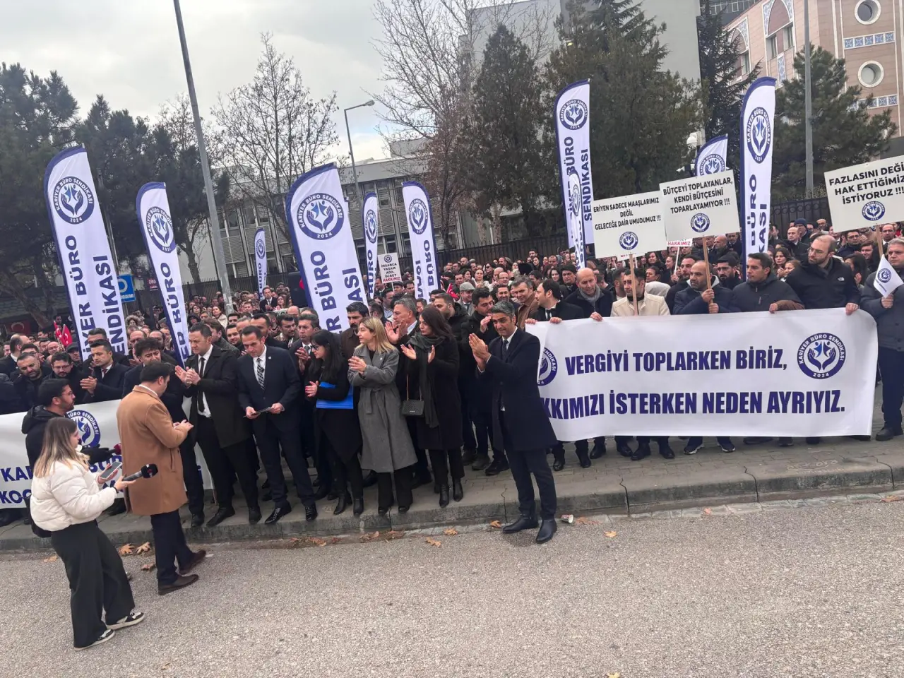 Kariyer Büro Sendikası’ndan Tepki: “666 Sayılı KHK En Büyük Mağduriyeti Yarattı 2