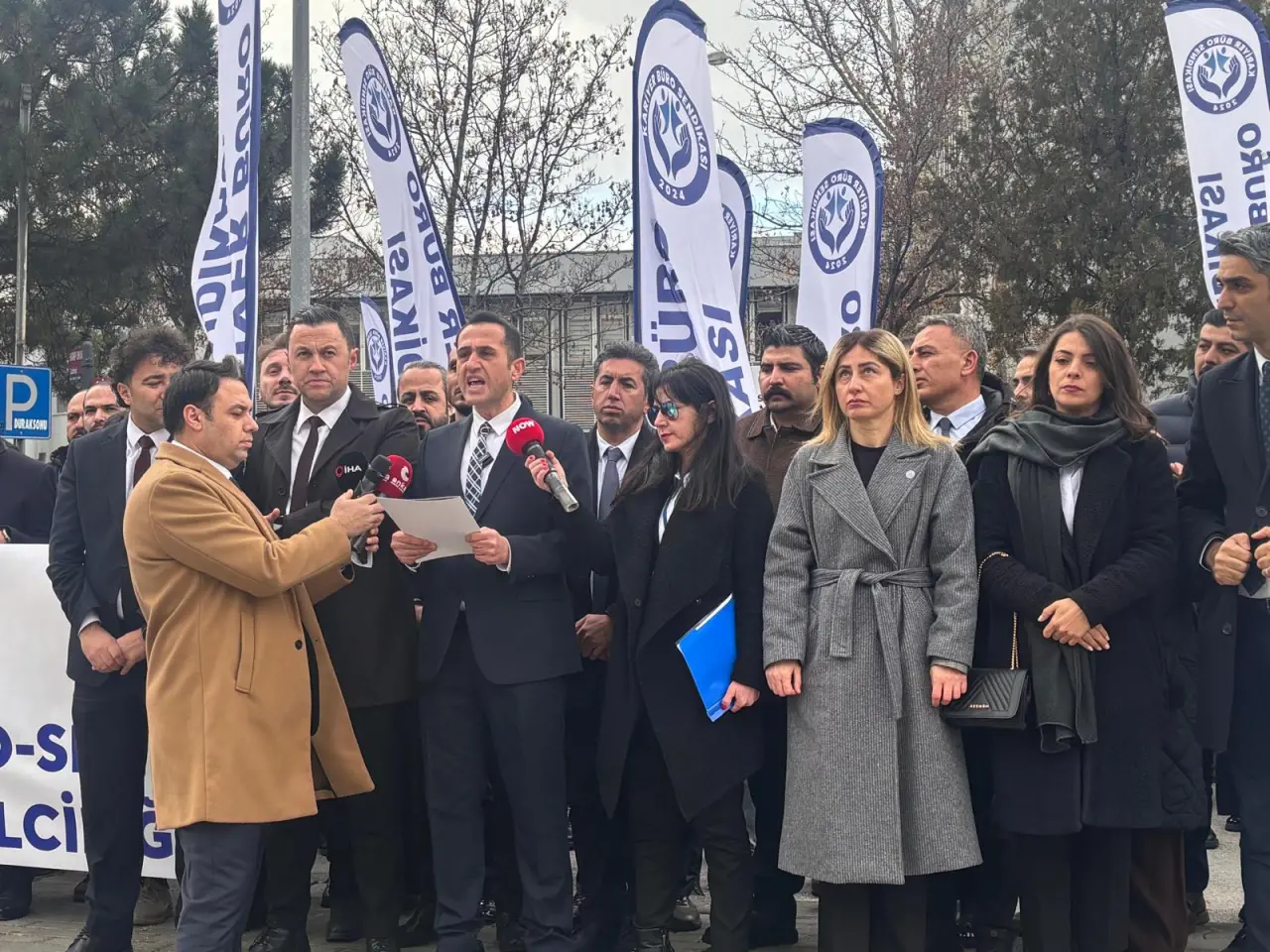 Kariyer Büro Sendikası’ndan Tepki: “666 Sayılı KHK En Büyük Mağduriyeti Yarattı 1