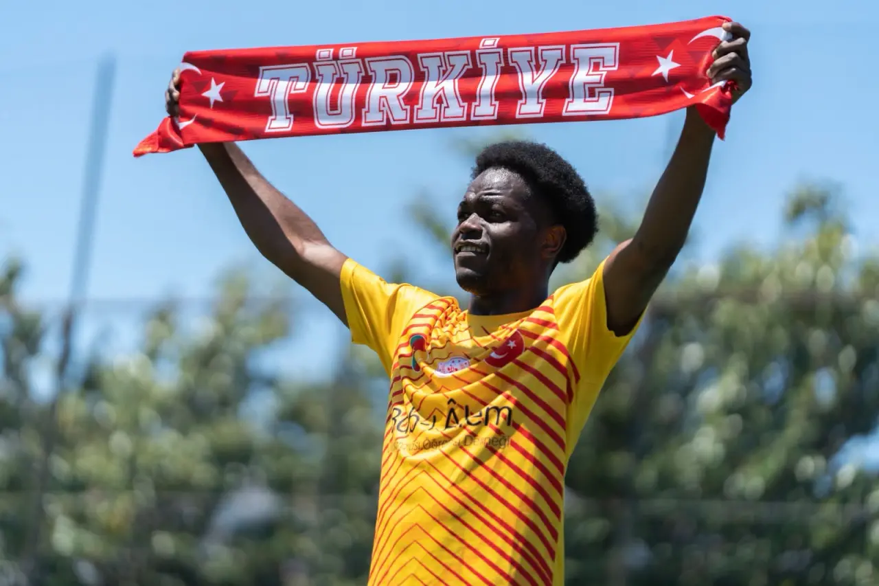 ULUSLARARASI İSTANBUL CUP’TA ŞAMPİYON KAMERUN 3
