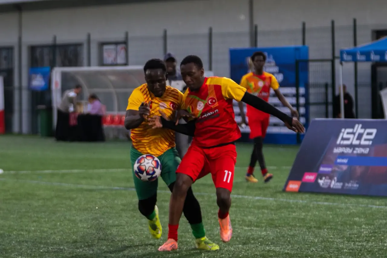 ULUSLARARASI İSTANBUL CUP’TA ŞAMPİYON KAMERUN 8