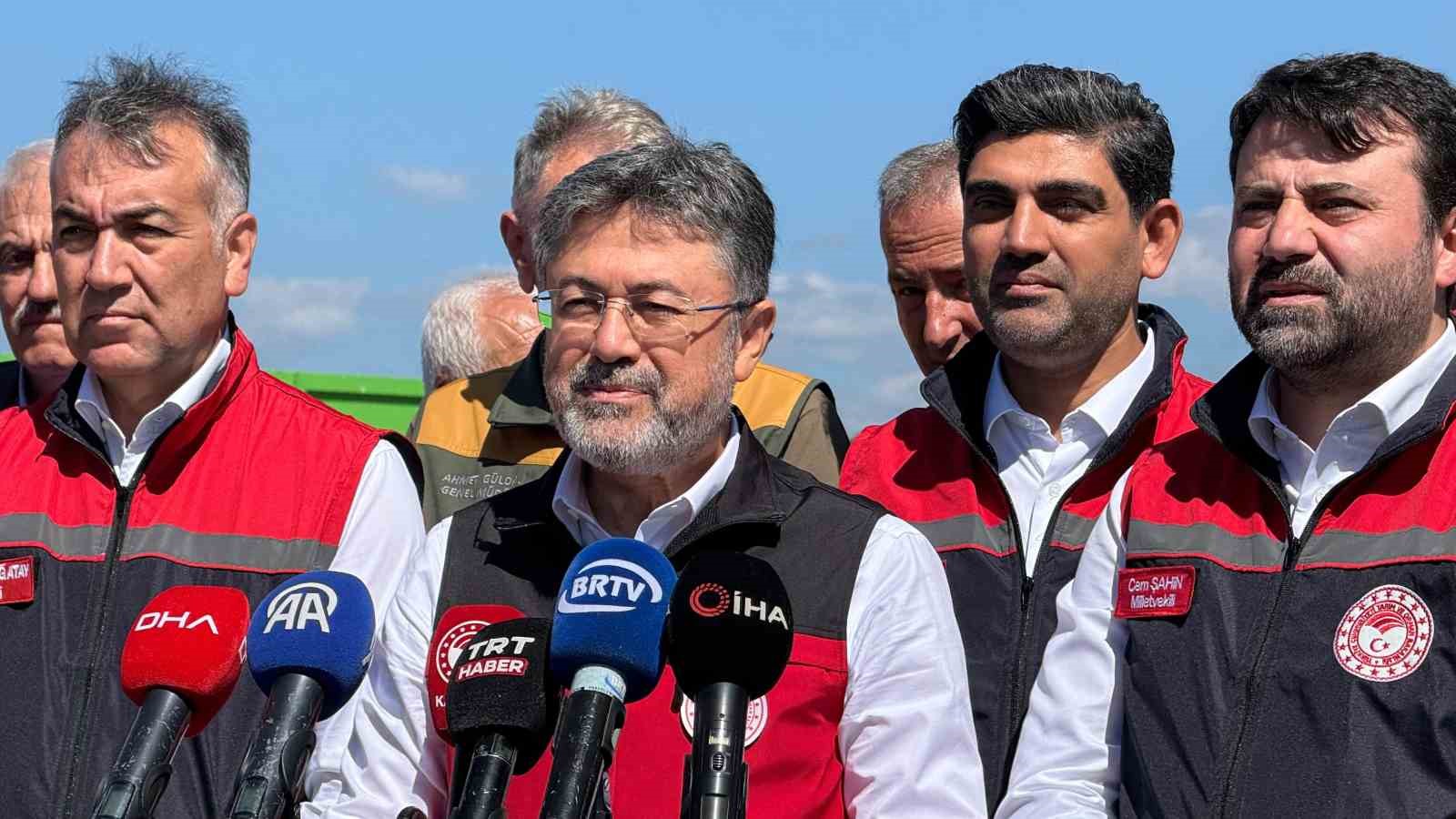 bakan-yumakli-140-milyon-tonluk-uretimle-sezonu-kapatacagiz