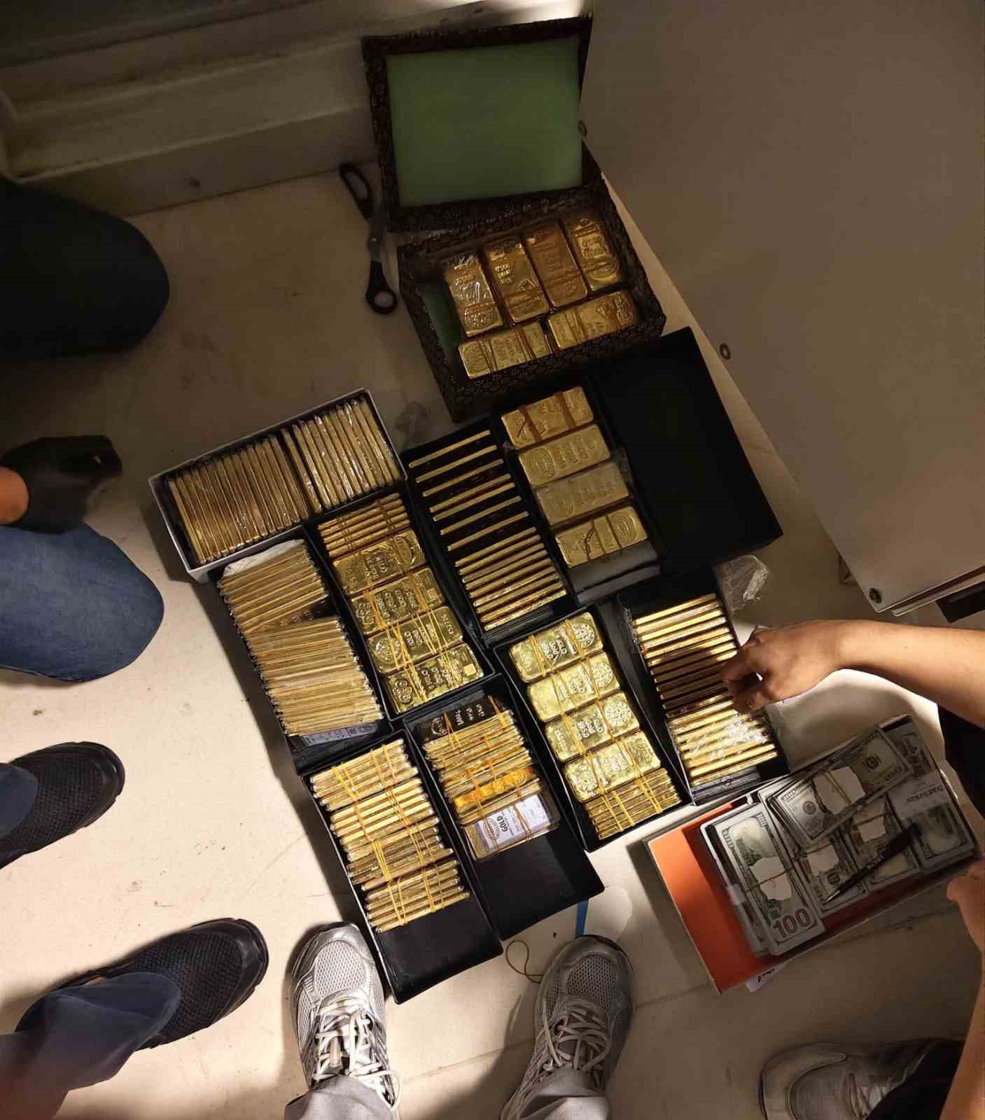 firari-hilmi-tuna-kurisin-aranmasi-sirasinda-200-kilo-kulce-altin-ele-gecirildi