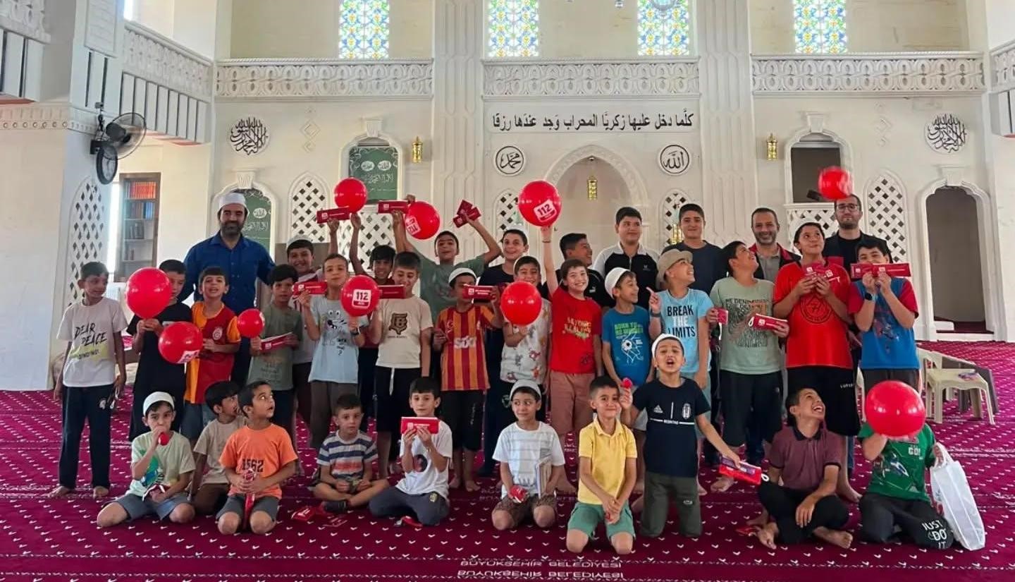 sanliurfada-100-bin-cocuk-yaz-aylarini-kuran-kurslarinda-gecirdi
