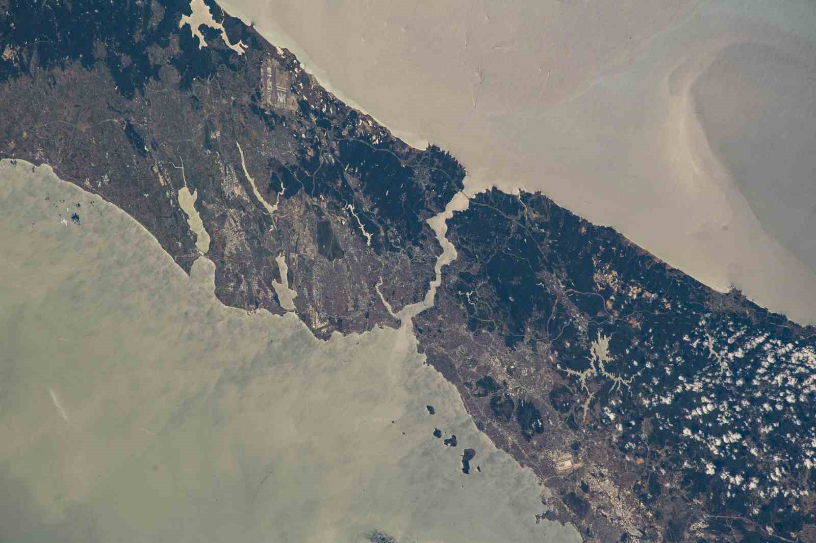istanbulun-uzaydan-cekilen-fotograflari-paylasildi