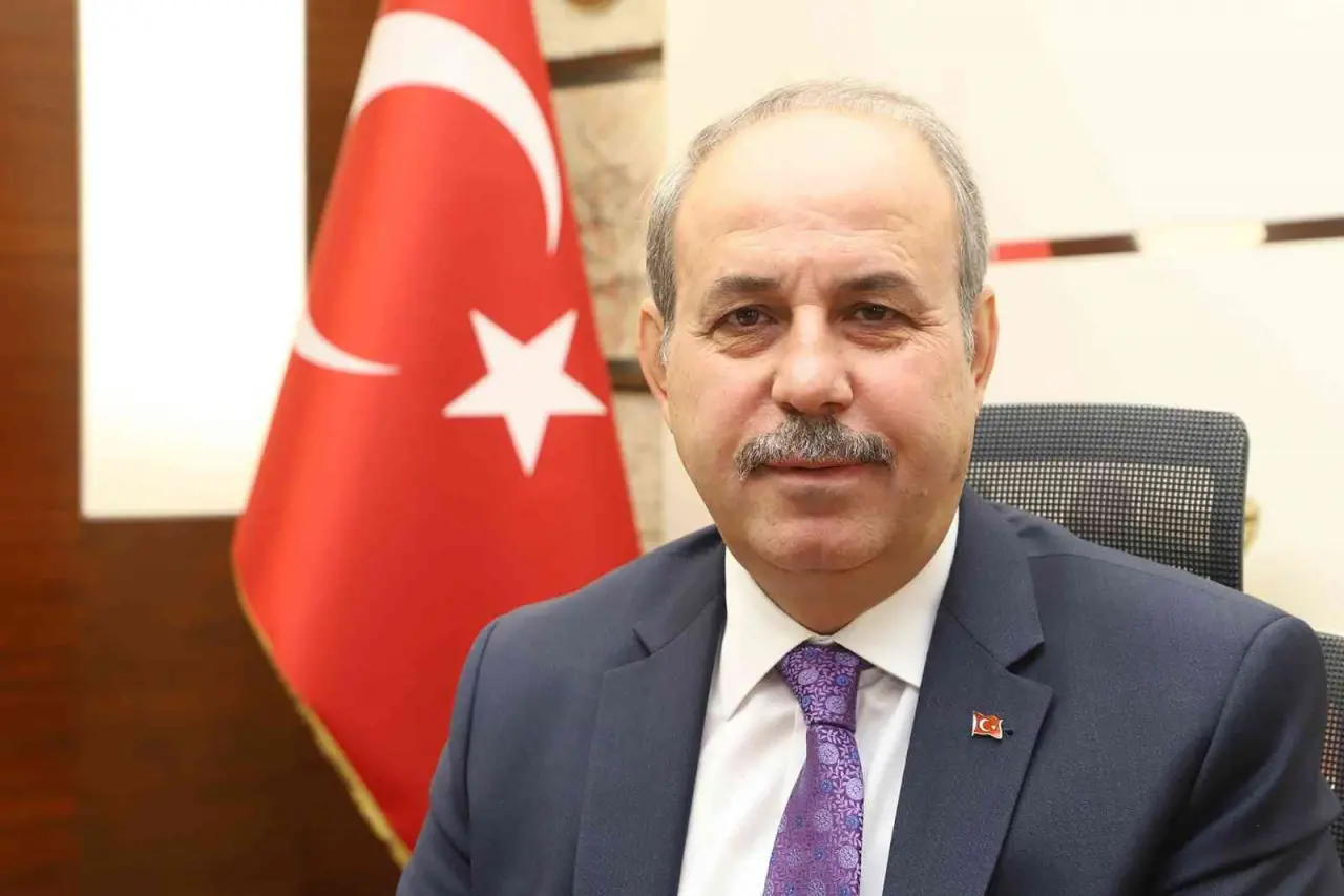 MHP Gaziantep İl Başkanı Mehmet Sait Kılıç